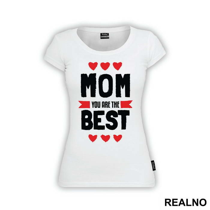 Mom You Are The Best - Mama i Tata - Ljubav
