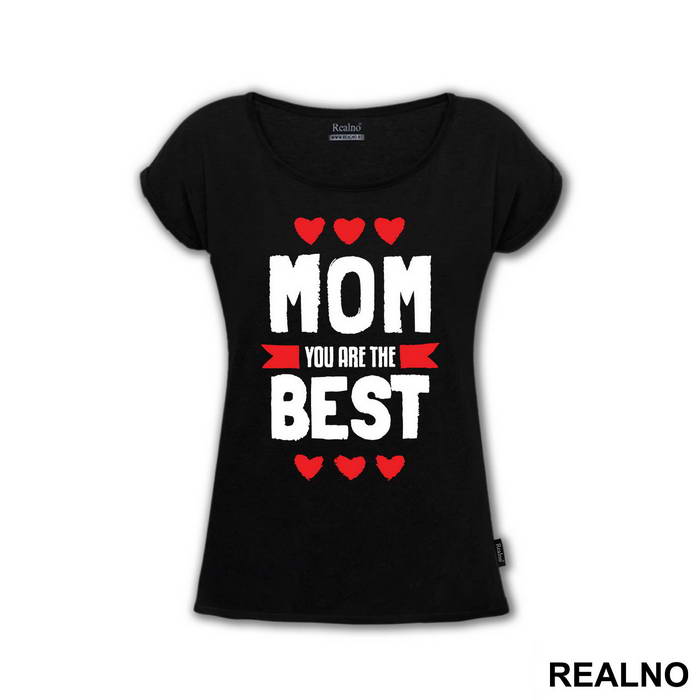 Mom You Are The Best - Mama i Tata - Ljubav