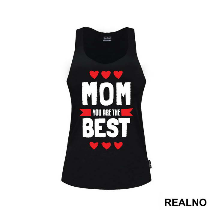 Mom You Are The Best - Mama i Tata - Ljubav