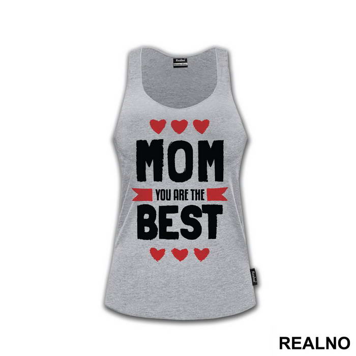 Mom You Are The Best - Mama i Tata - Ljubav