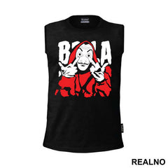 Middle Fingers - La Casa de Papel - Money Heist