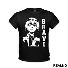 Armin Brave - Attack On Titan