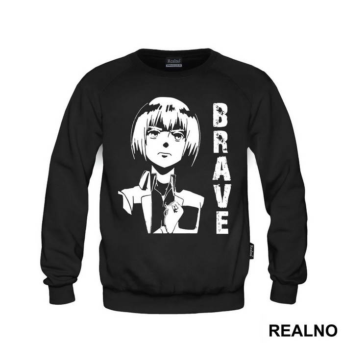 Armin Brave - Attack On Titan