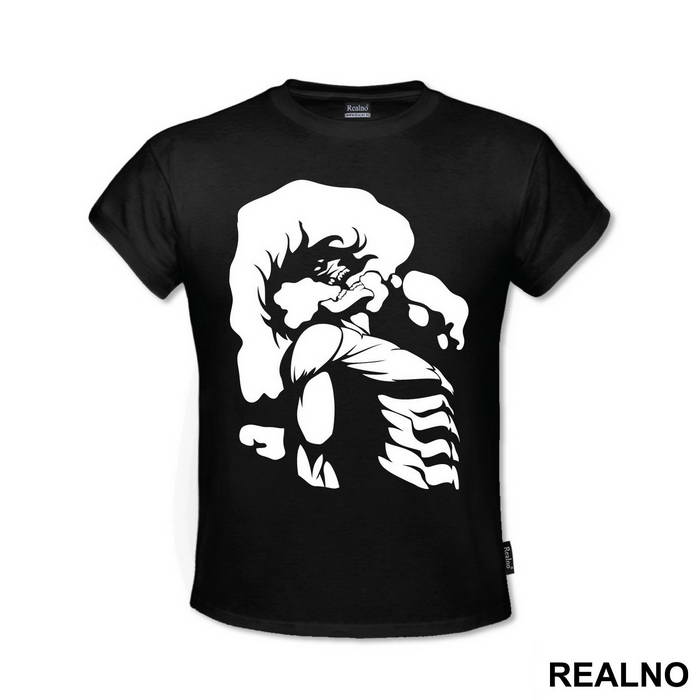Erne Steam - Attack On Titan