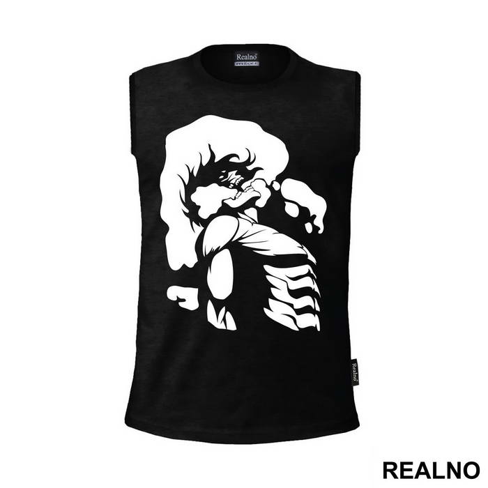 Erne Steam - Attack On Titan