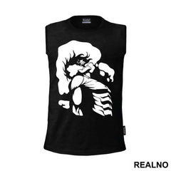 Erne Steam - Attack On Titan