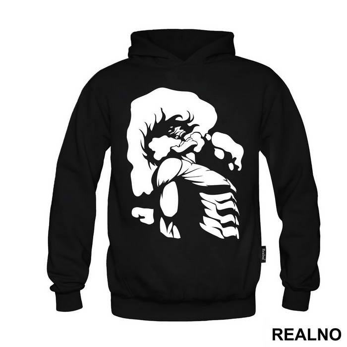 Erne Steam - Attack On Titan