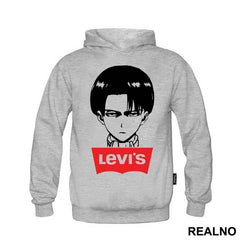 Levi's Levi Face - Attack On Titan