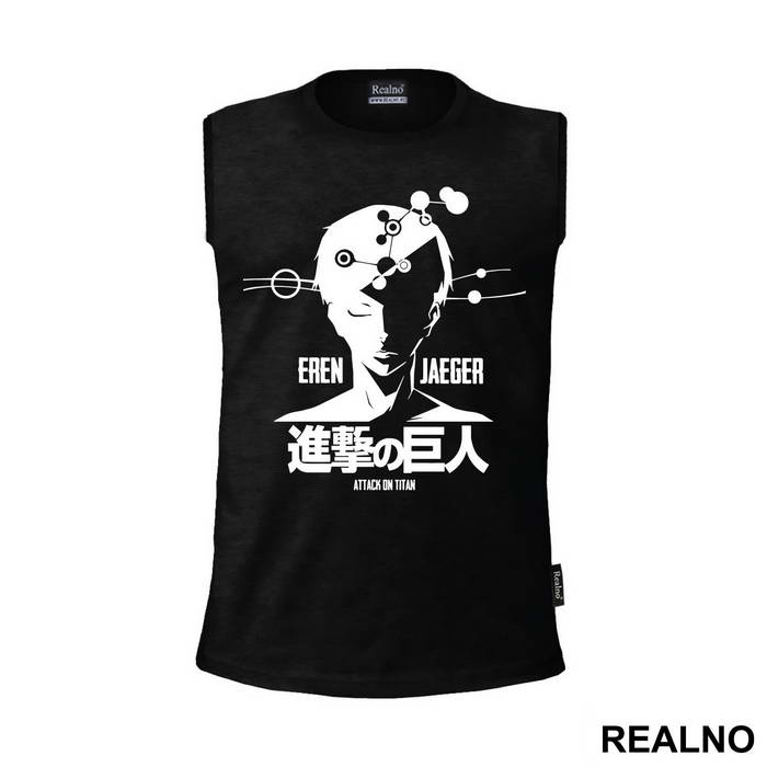 Eren Jeger Mind - Attack On Titan