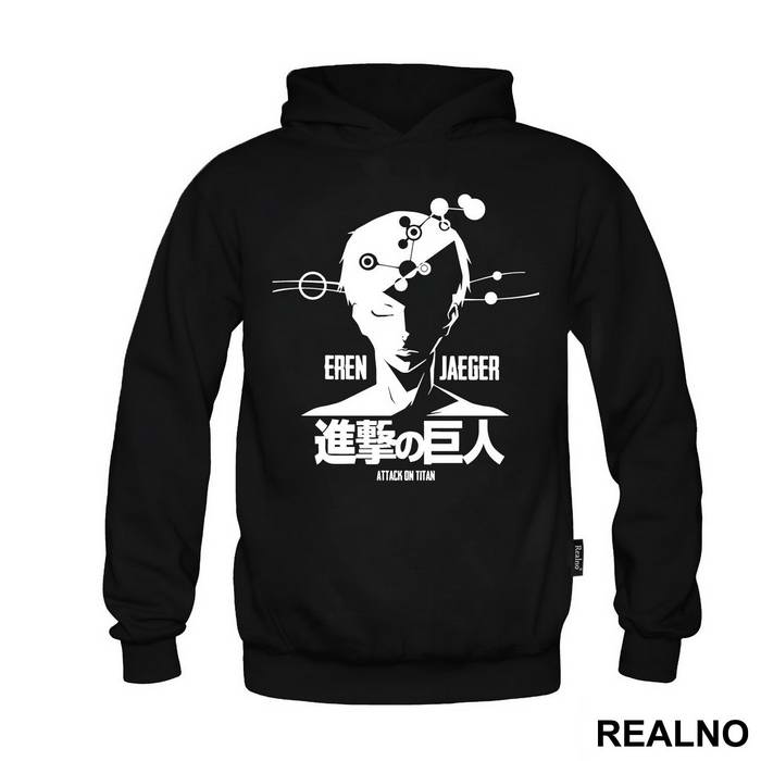 Eren Jeger Mind - Attack On Titan