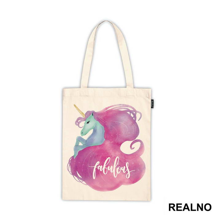 Fabulous - Unicorn - Jednorog - Majica