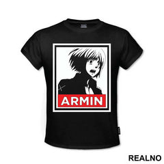 Armin - Attack On Titan