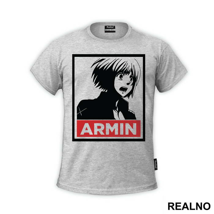 Armin - Attack On Titan