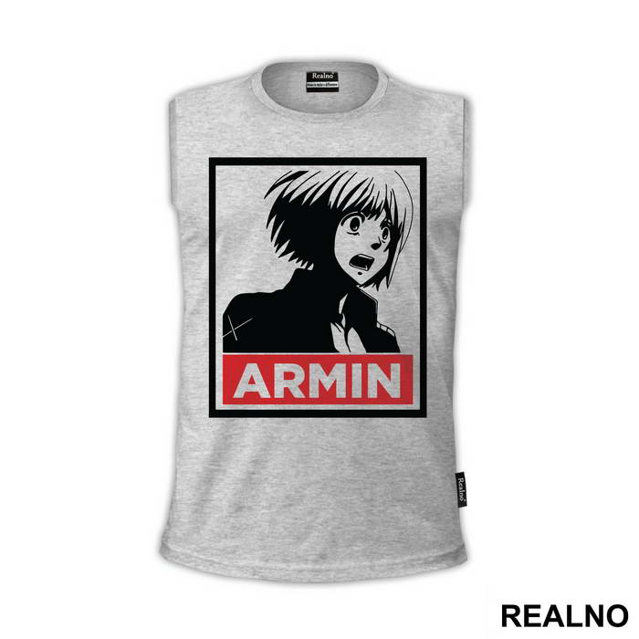 Armin - Attack On Titan