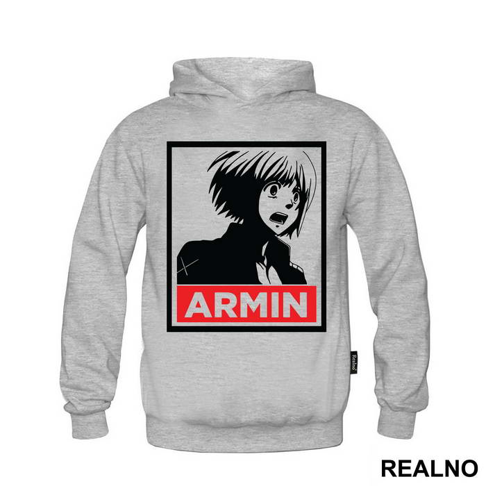 Armin - Attack On Titan
