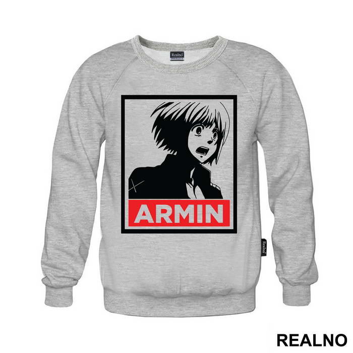 Armin - Attack On Titan