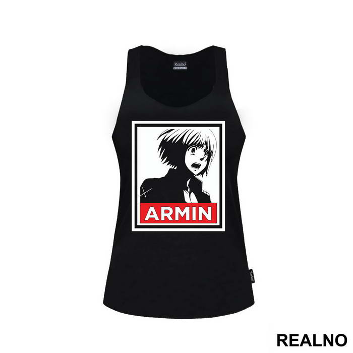 Armin - Attack On Titan