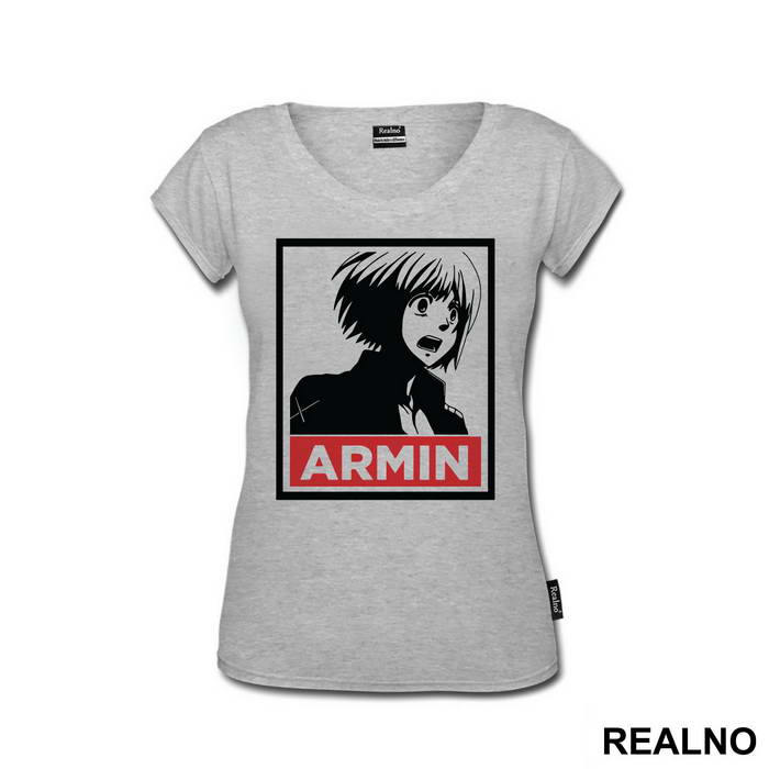 Armin - Attack On Titan