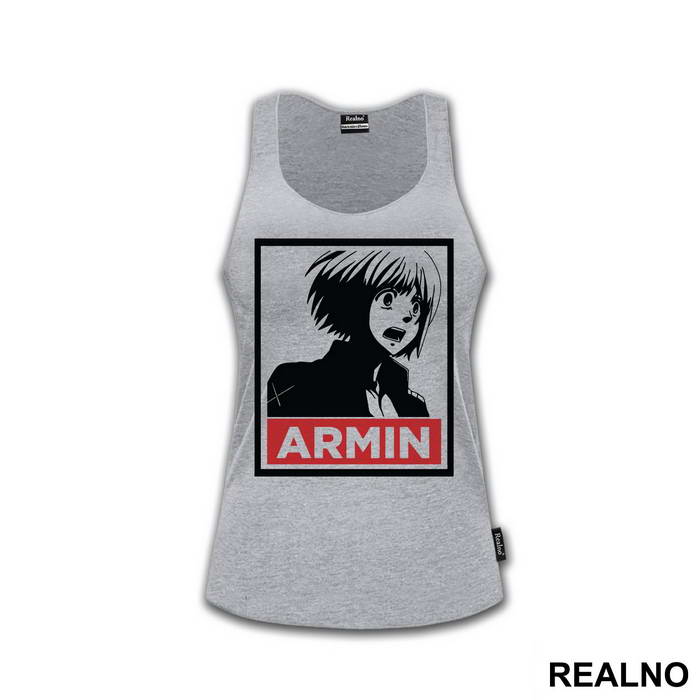 Armin - Attack On Titan