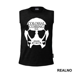 Colossal Is Coming - Attack On Titan