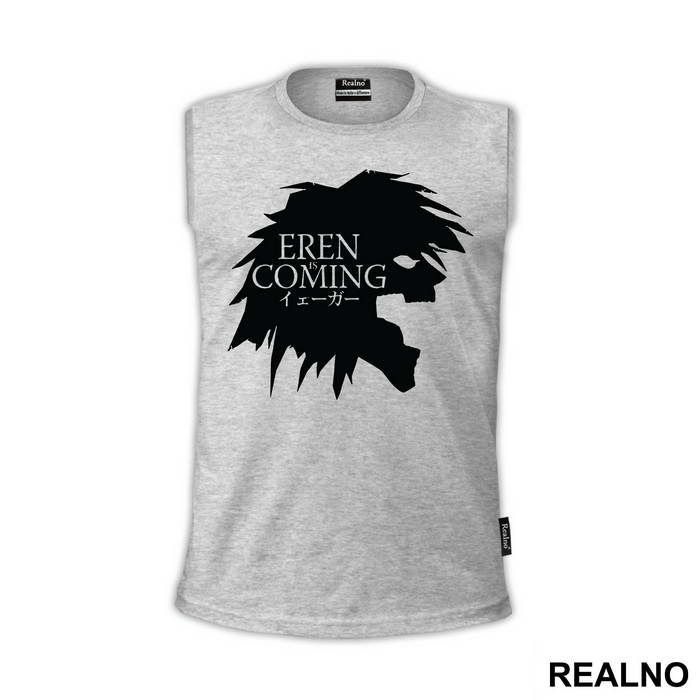 Eren Is Coming - Attack On Titan