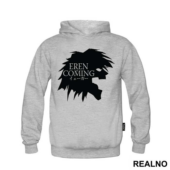 Eren Is Coming - Attack On Titan