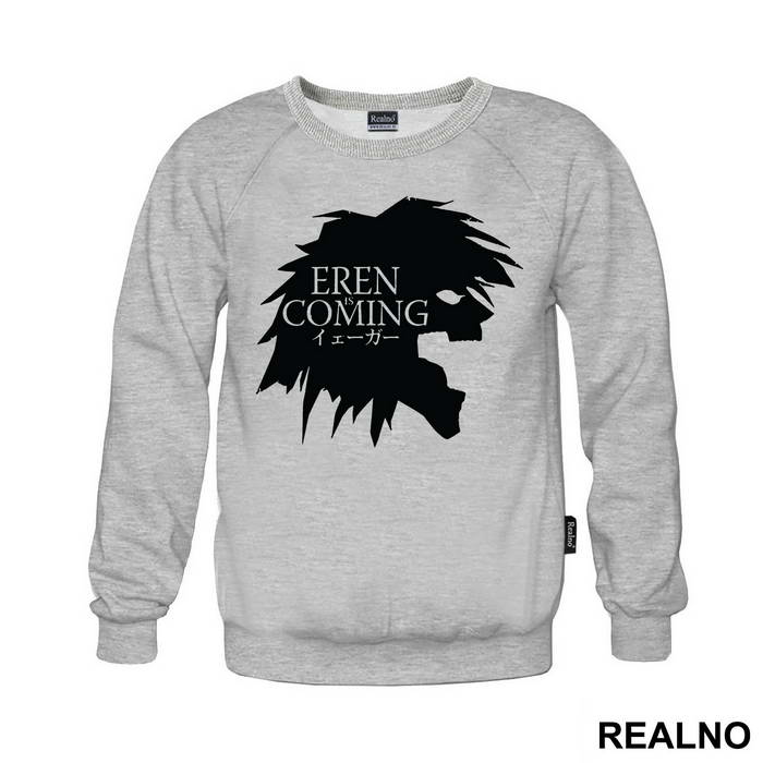Eren Is Coming - Attack On Titan