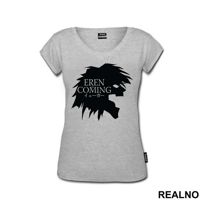 Eren Is Coming - Attack On Titan