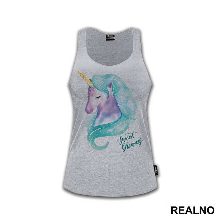Sweet Dreams - Unicorn - Jednorog - Majica