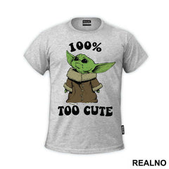 100 Too Cute - Yoda - Star Wars