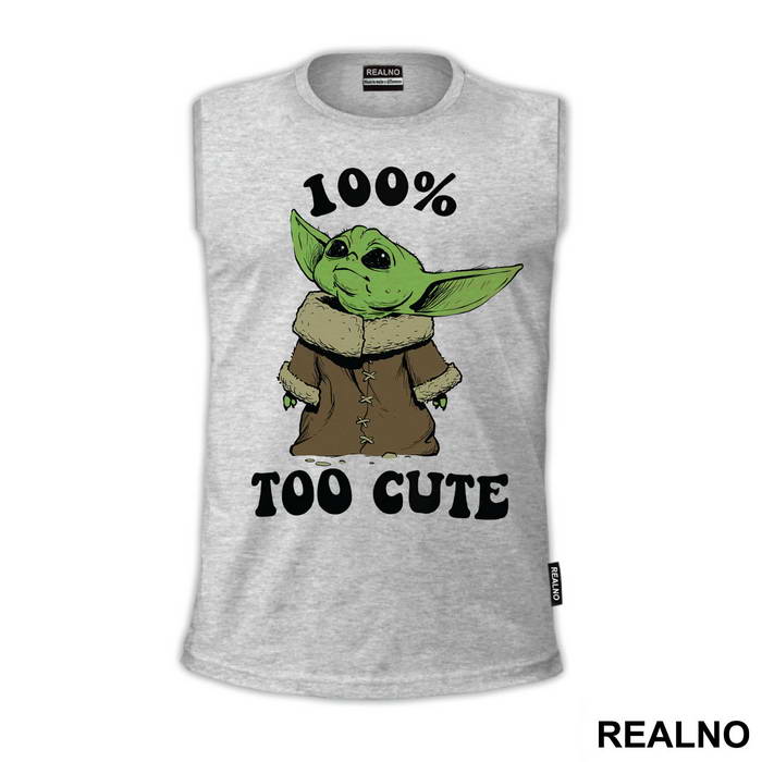 100 Too Cute - Yoda - Star Wars