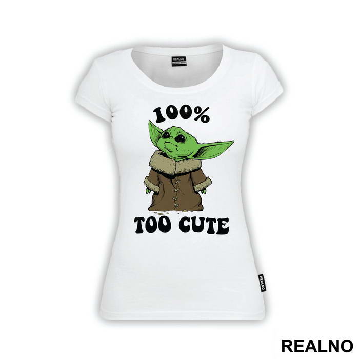 100 Too Cute - Yoda - Star Wars