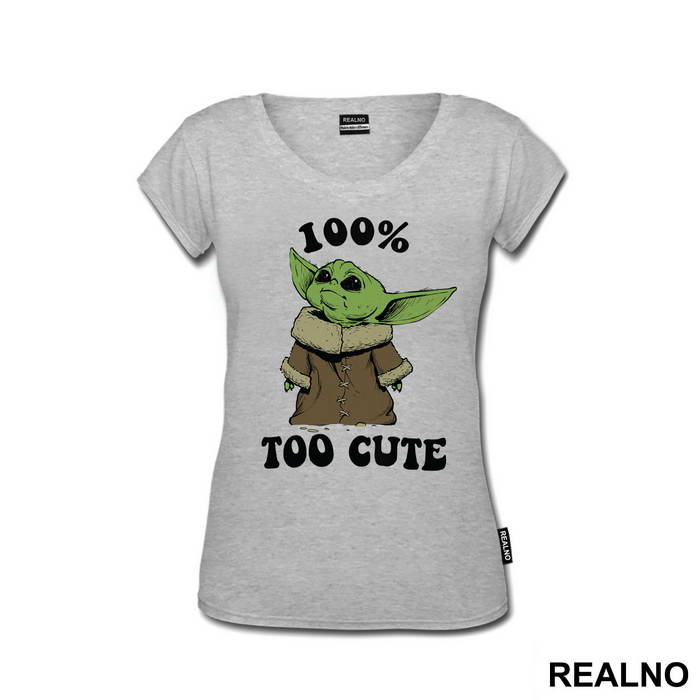 100 Too Cute - Yoda - Star Wars