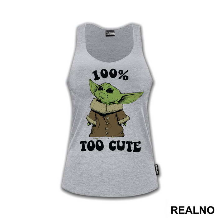 100 Too Cute - Yoda - Star Wars