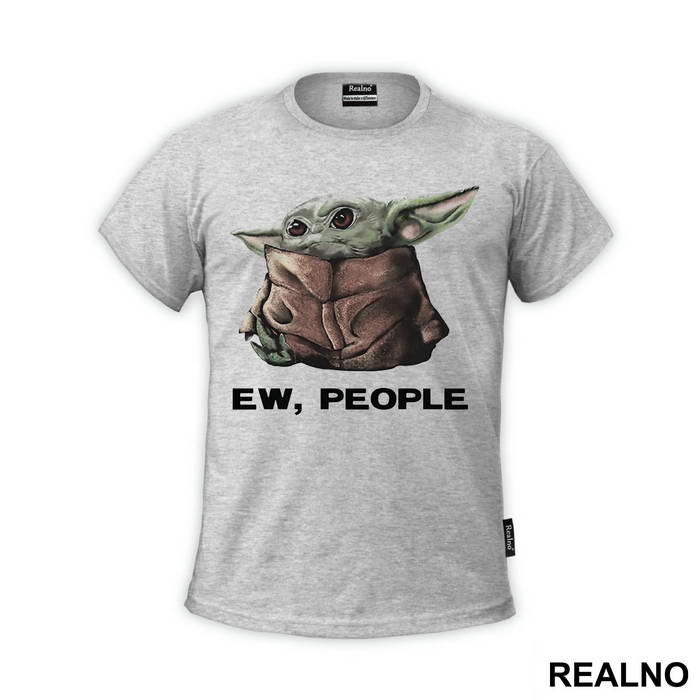Ew People - Yoda - Star Wars