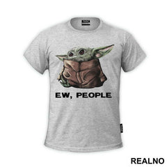 Ew People - Yoda - Star Wars