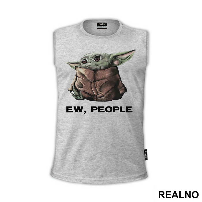 Ew People - Yoda - Star Wars