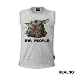 Ew People - Yoda - Star Wars
