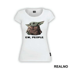 Ew People - Yoda - Star Wars