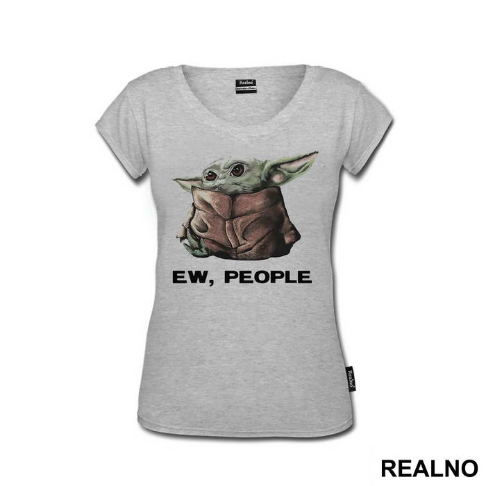 Ew People - Yoda - Star Wars