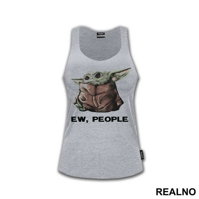 Ew People - Yoda - Star Wars