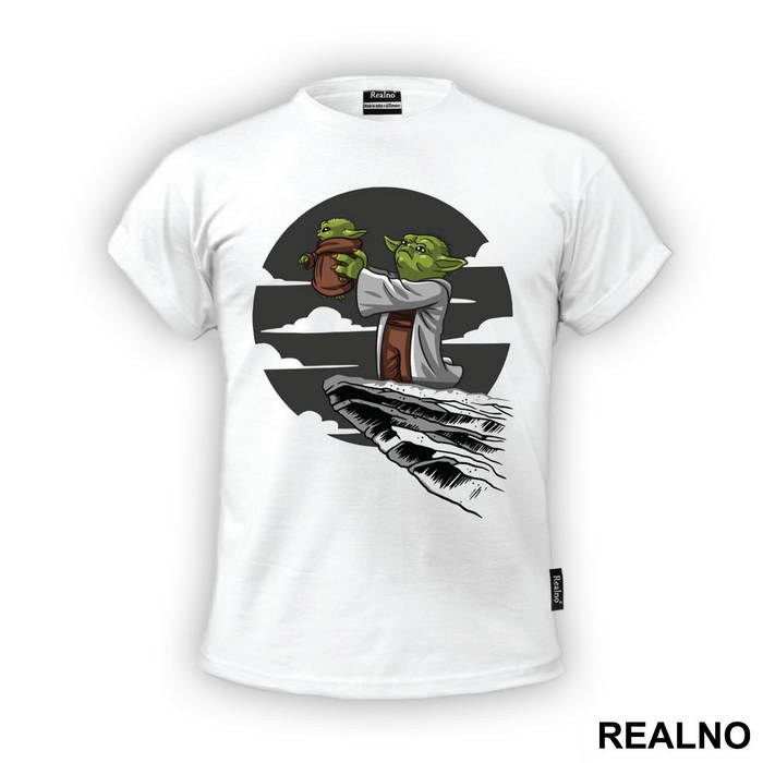 Yoda The Chosen One - Yoda - Star Wars