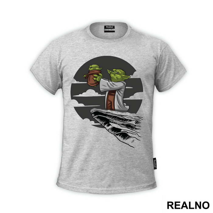 Yoda The Chosen One - Yoda - Star Wars
