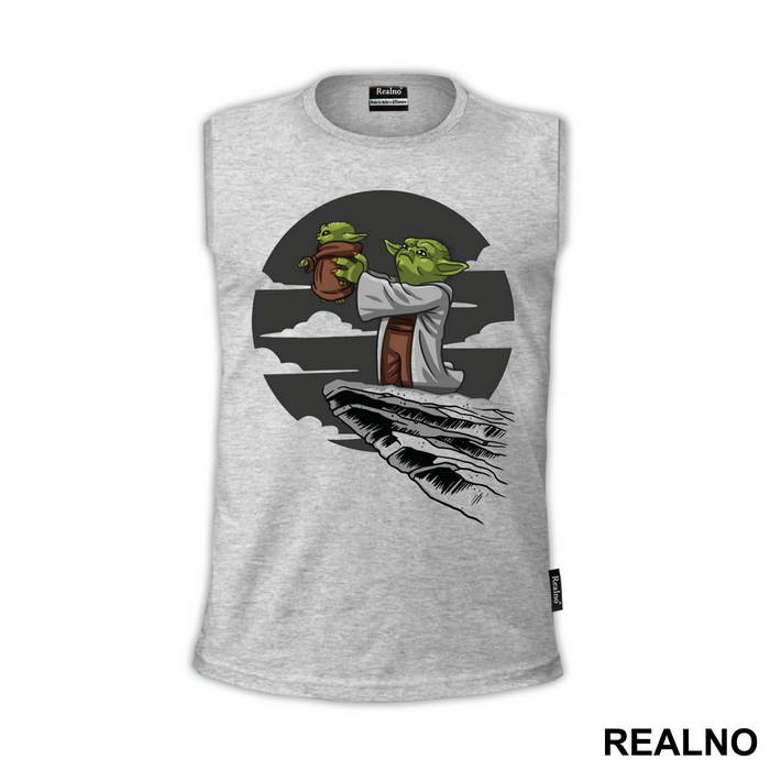 Yoda The Chosen One - Yoda - Star Wars