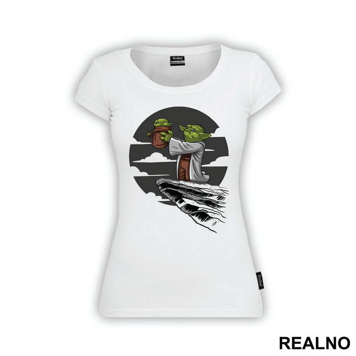 Yoda The Chosen One - Yoda - Star Wars