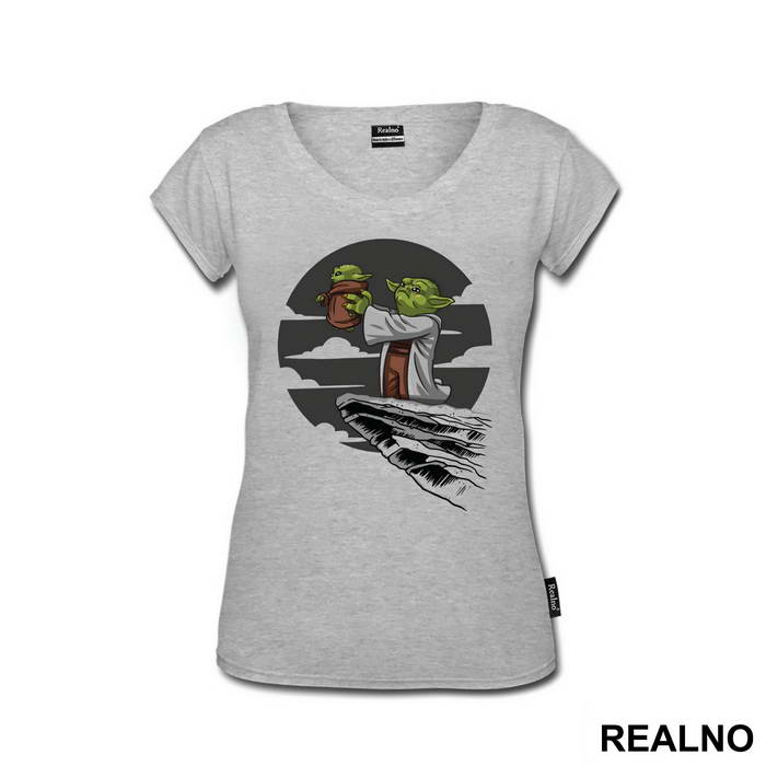 Yoda The Chosen One - Yoda - Star Wars