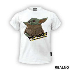 The Asset A Mandalorian Story - Yoda - Star Wars
