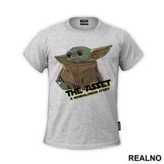 The Asset A Mandalorian Story - Yoda - Star Wars