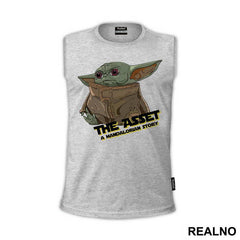 The Asset A Mandalorian Story - Yoda - Star Wars