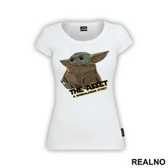 The Asset A Mandalorian Story - Yoda - Star Wars